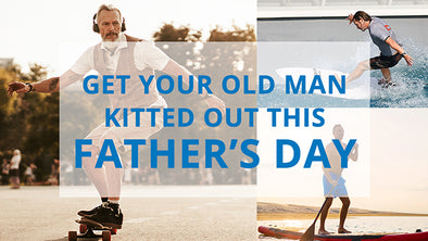 GIFT GUIDE FOR FATHER'S DAY