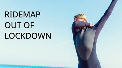 Ridemap out of Lockdown3.0