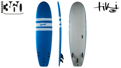 TIKI'S EASY SURFBOARDS: RESTOCK