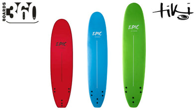 EPIC SURFBOARDS: RESTOCK