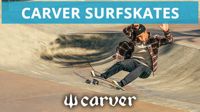 CARVER SURFSKATES