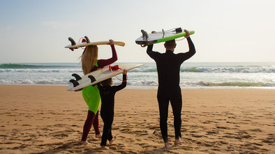 How Does A Wetsuit Work?