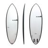 Alone Captain 6ft 2 EPS Shortboard Surfboard Futures - Boards360