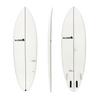 Alone Captain 6ft 2 PU Shortboard Surfboard Futures - Boards360