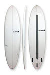 Alone Magnet 6ft 10 EPS Mid Length Surfboard Futures - Boards360