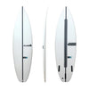 Alone Raptor 5ft 11 EPS Shortboard Surfboard Futures - Boards360