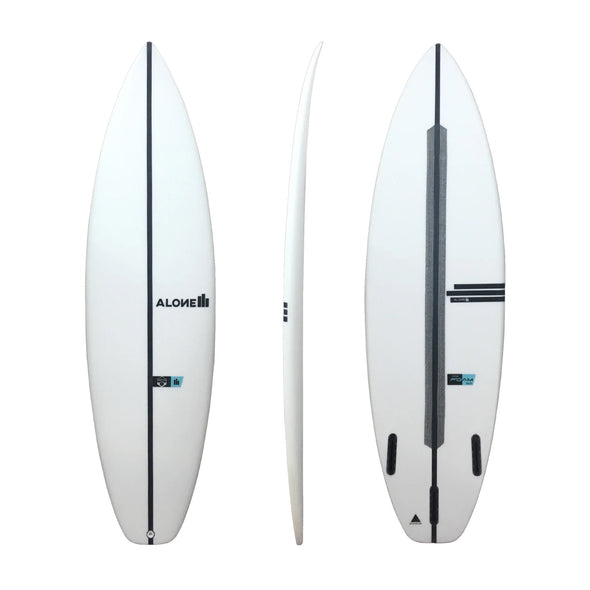 Alone Raptor 6ft EPS Shortboard Surfboard Futures - Boards360