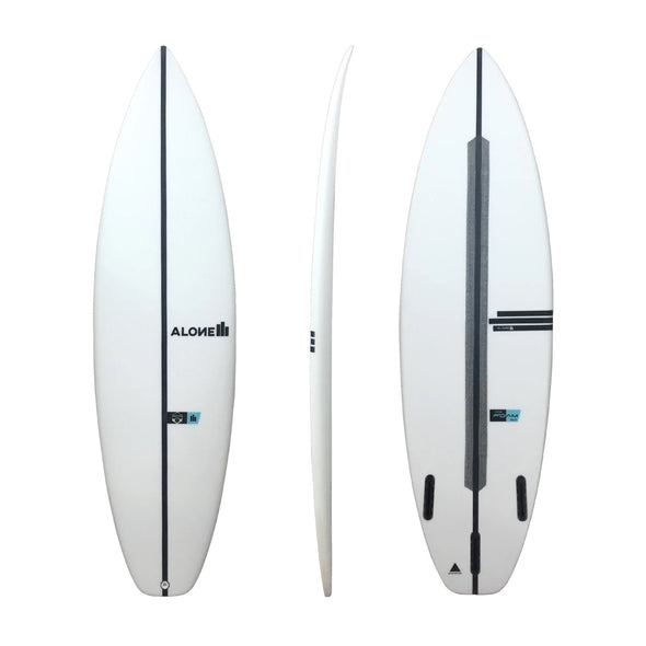 Alone Raptor 6ft 2 EPS Shortboard Surfboard Futures - Boards360