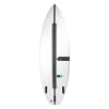 Alone Raptor 6ft PU Shortboard Surfboard Futures - Boards360