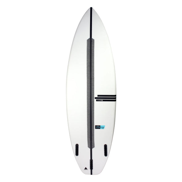 Alone Raptor 6ft PU Shortboard Surfboard Futures - Boards360