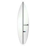 Alone Raptor 5ft 11 PU Shortboard Surfboard Futures - Boards360