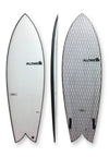 Alone Twinny 5ft 8 EPS Shortboard Surfboard Futures - Boards360