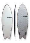 Alone Twinny 5ft 10 EPS Shortboard Surfboard Futures - Boards360
