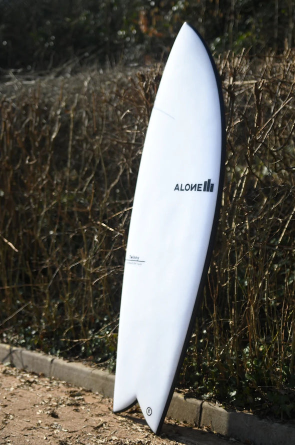 Alone Twinny 5ft 8 EPS Shortboard Surfboard Futures - Boards360