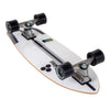 Carver Ci Happy 30.75inch x 9.75inch Surfskate Skateboard Complete Setup CX Trucks - Boards360