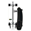 Carver Ci Happy 30.75inch x 9.75inch Surfskate Skateboard Complete Setup CX Trucks - Boards360