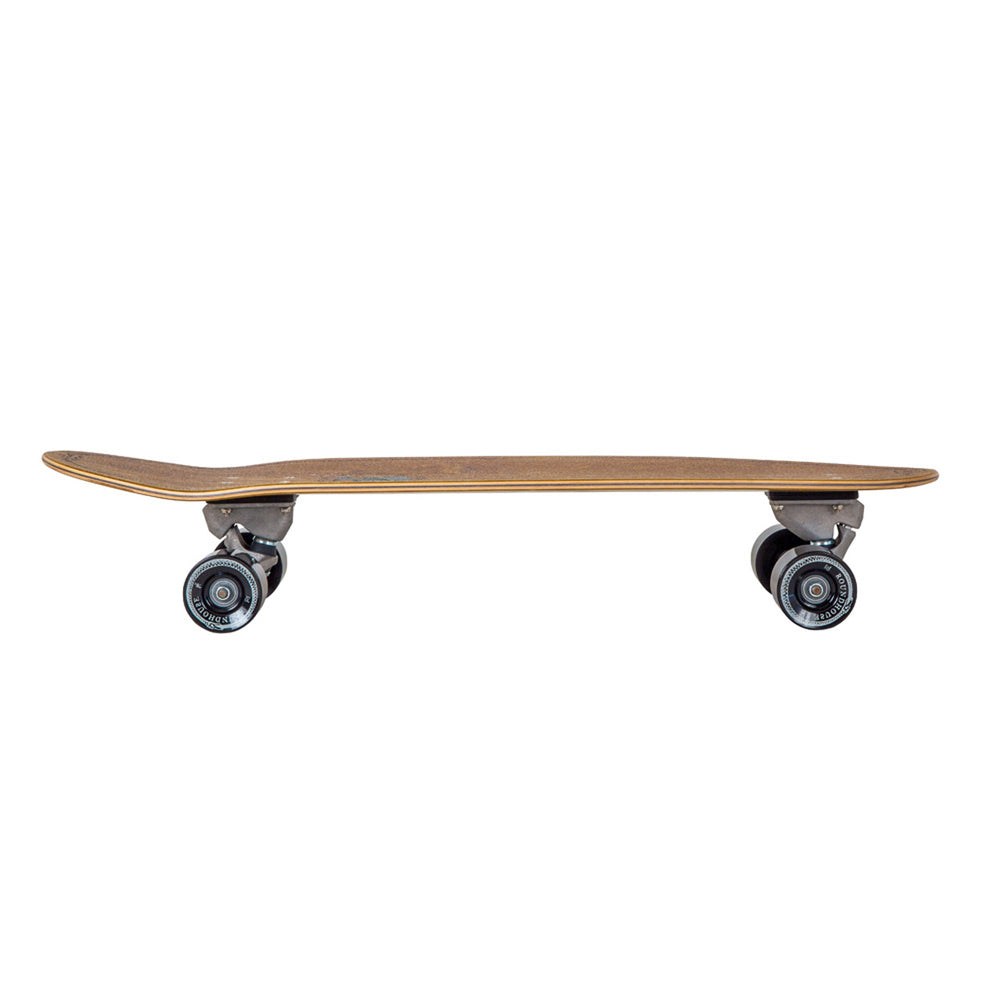 Carver Hobo 32.5inch x 10inch Surfskate Skateboard Complete Setup CX Trucks - Boards360