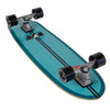 Carver Tyler 777 36.5inch x 10inch Surfskate Skateboard Complete Setup CX Trucks - Boards360