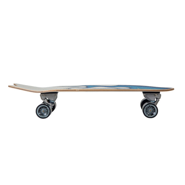 Carver Aipa Sting 30.75inch x 10.25inch Surfskate Skateboard Complete Setup CX Trucks - Boards360