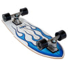 Carver Aipa Sting 30.75inch x 10.25inch Surfskate Skateboard Complete Setup CX Trucks - Boards360