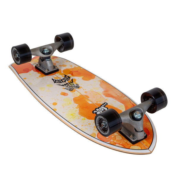 Carver …Lost Hydra 29inch X 10.5inch Surfskate Skateboard Complete Setup CX Trucks - Boards360