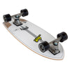 Carver …Lost Puddle Jumper 30.5inch X 10.5inch Surfskate Skateboard Complete Setup CX Trucks - Boards360