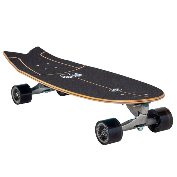 Carver …Lost RNF Retro 29.5inch x 9.875inch Surfskate Skateboard Complete Setup CX Trucks - Boards360