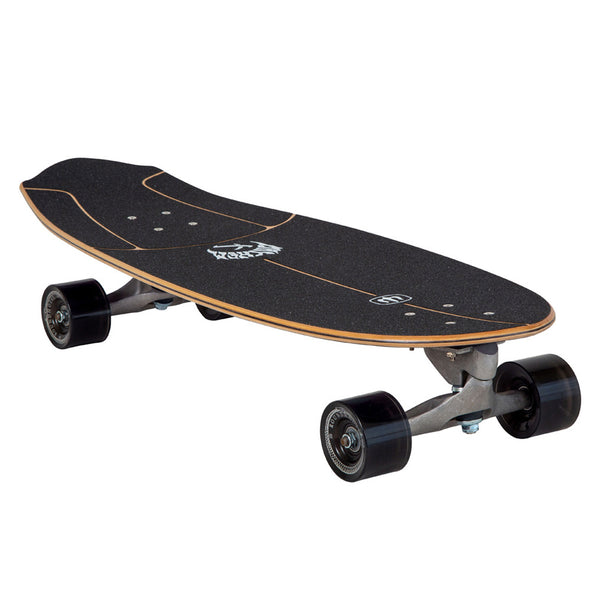 Carver …Lost Rocket Redux 30inch X 10.5inch Surfskate Skateboard Complete Setup CX Trucks - Boards360