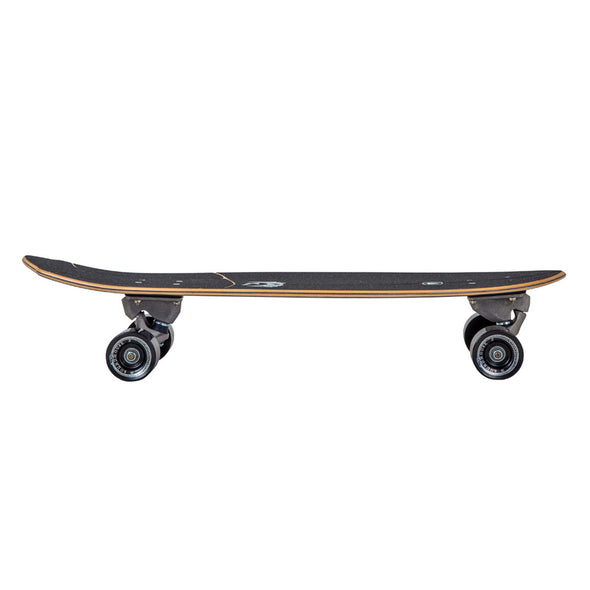 Carver …Lost Rocket Redux 30inch X 10.5inch Surfskate Skateboard Complete Setup CX Trucks - Boards360