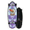Carver …Lost Rocket Redux 30inch X 10.5inch Surfskate Skateboard Complete Setup CX Trucks - Boards360
