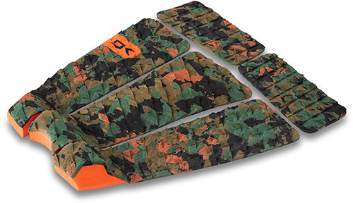 Dakine Bruce Irons Pro Surfboard Traction Pad Olive Camo - Boards360
