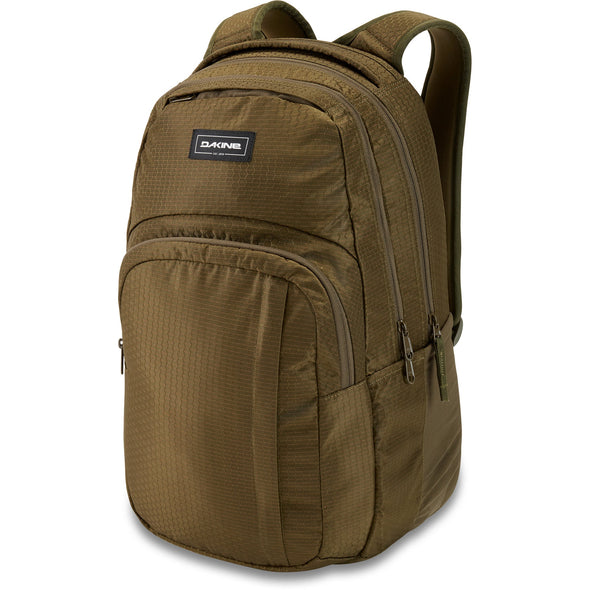 Dakine Campus 33L Backpack Dark Olive Dobby - Boards360