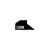 Dakine Carissa Moore Pro Surfboard Traction Pad Vintage Blue - Boards360