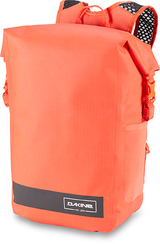 Dakine Cyclone 32L Roll Top Pack Dry Bag Sun Flare - Boards360
