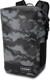 Dakine Cyclone 32L Roll Top Dry Bag Rucksack Dark Ashcroft Camo - Boards360