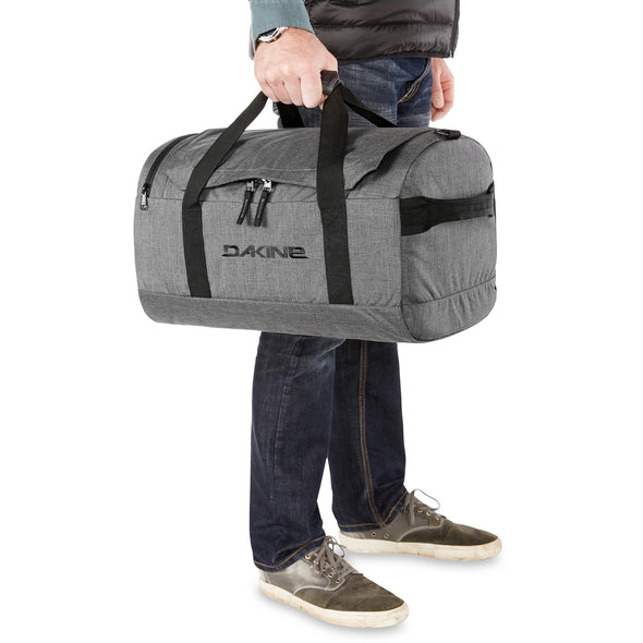 Dakine Eq 70L Duffle Bag Black - Boards360