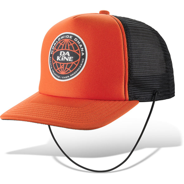 Dakine Lock Down Trucker Cap SUN FLARE - Boards360