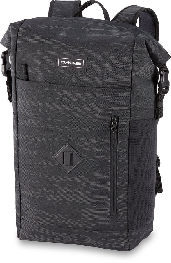Dakine Mission 28L Roll Top Dry Bag Rucksack Flash Reflective - Boards360