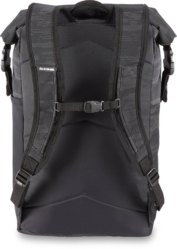 Dakine Mission 28L Roll Top Dry Bag Rucksack Flash Reflective - Boards360