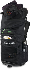 Dakine Mission 30L Surf Backpack Black - Boards360