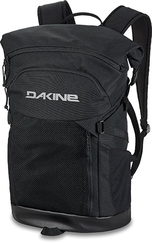 Dakine Mission 30L Surf Backpack Black - Boards360