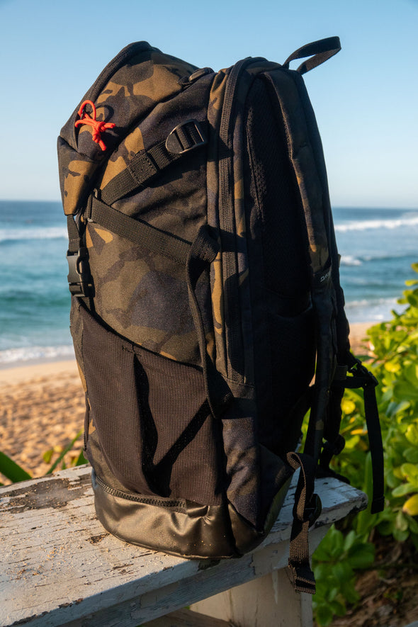 Dakine Mission 30L Surf Backpack Cascade Camo - Boards360