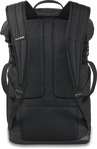 Dakine Mission 35L Roll Top Pack Dry Bag Black - Boards360