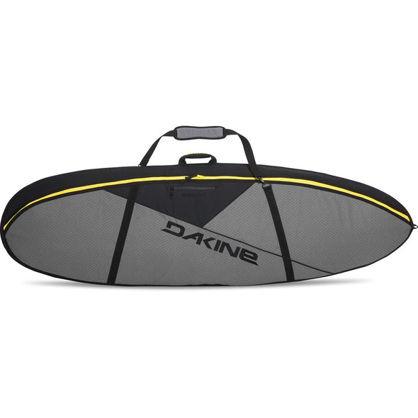 Dakine Recon 7ft Double Thruster Surfboard Multi Travel Board Bag Carbon - Boards360