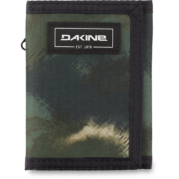 Dakine Vert Rail Wallet Olive Ashcroft Camo - Boards360