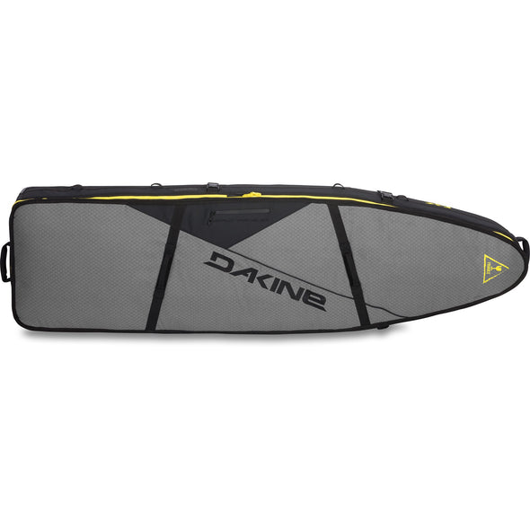 Dakine World Traveller 8ft 6 Quad Surfboard Multi Travel Board Bag CARBON - Boards360
