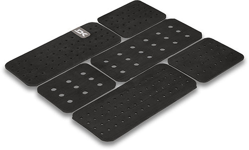 Dakine Front Foot Surfboard Traction Pad Black - Boards360