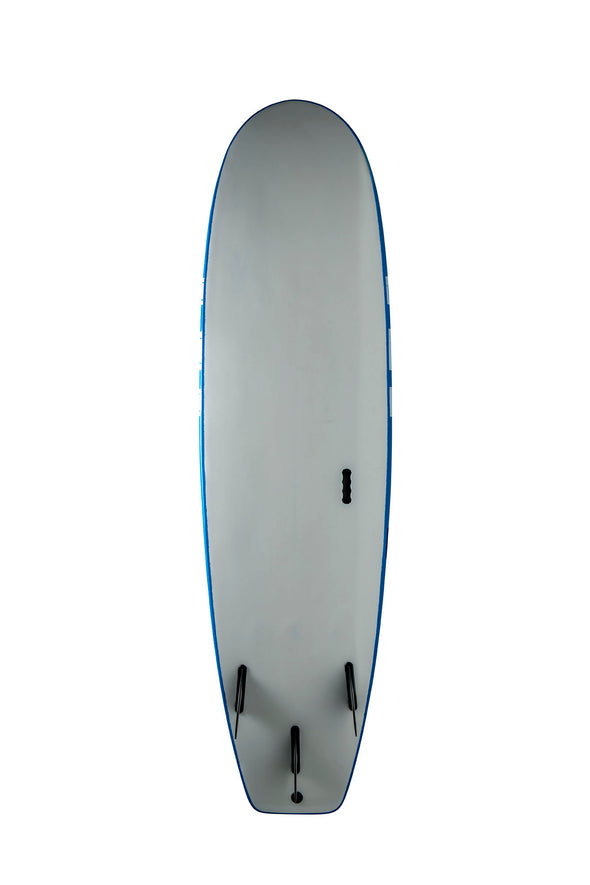 Easy 7ft 6 Soft Top Surfboard - Boards360