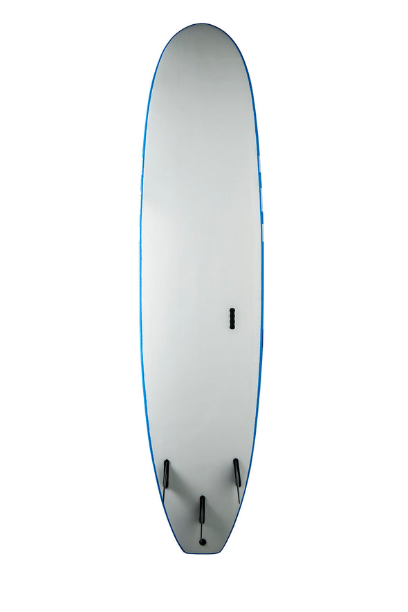 Easy 8ft Soft Top Surfboard - Boards360