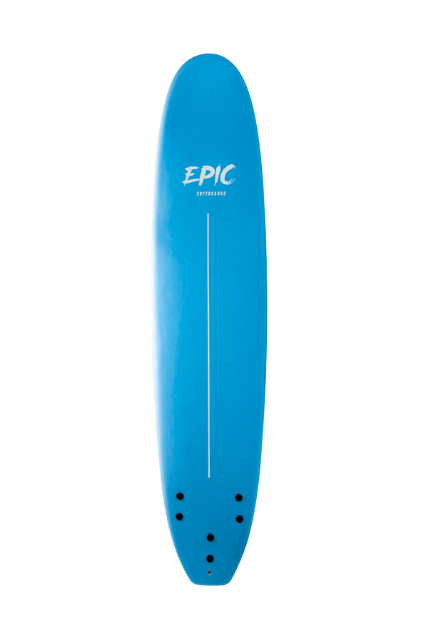 Epic 7ft 6 Soft Top Surfboard - Boards360